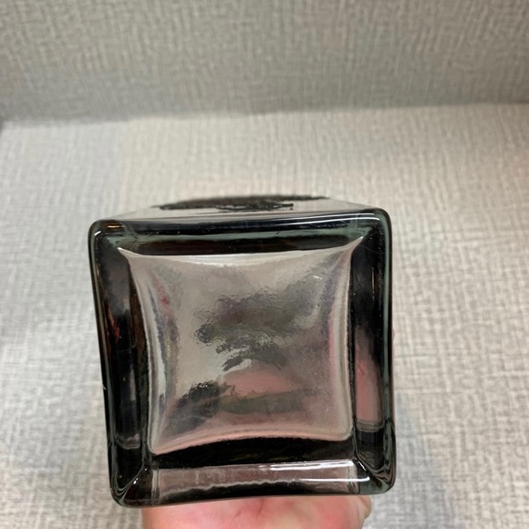 Joan Baker Designs Stained Glass Floral Vase Vintage - Picture 9 of 12